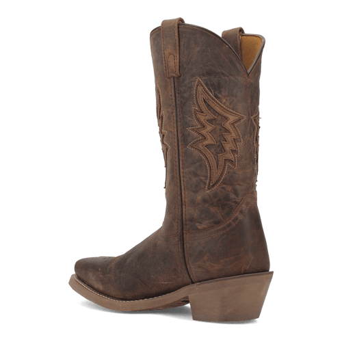 Laredo Nico Leather Boot - Classic Style