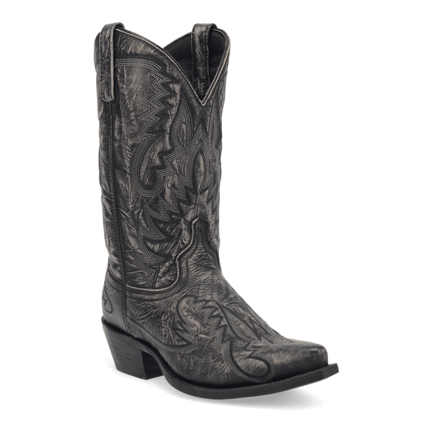 Laredo GARRETT LEATHER BOOT - 7