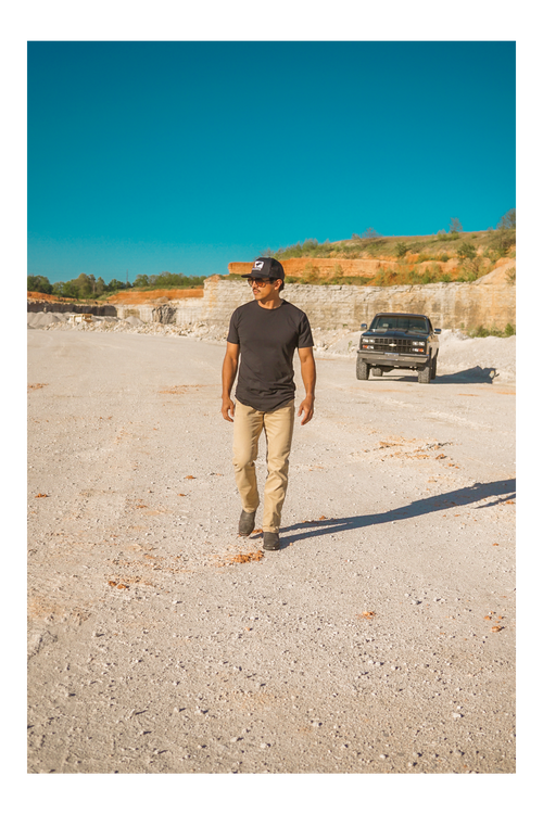JESSCO LEATHER BOOT