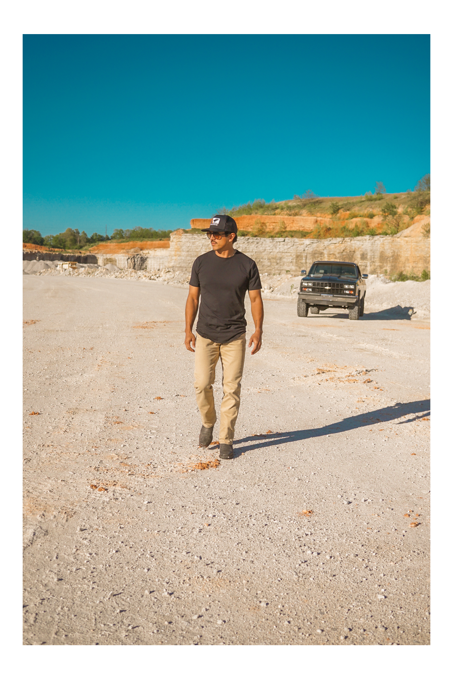 JESSCO LEATHER BOOT