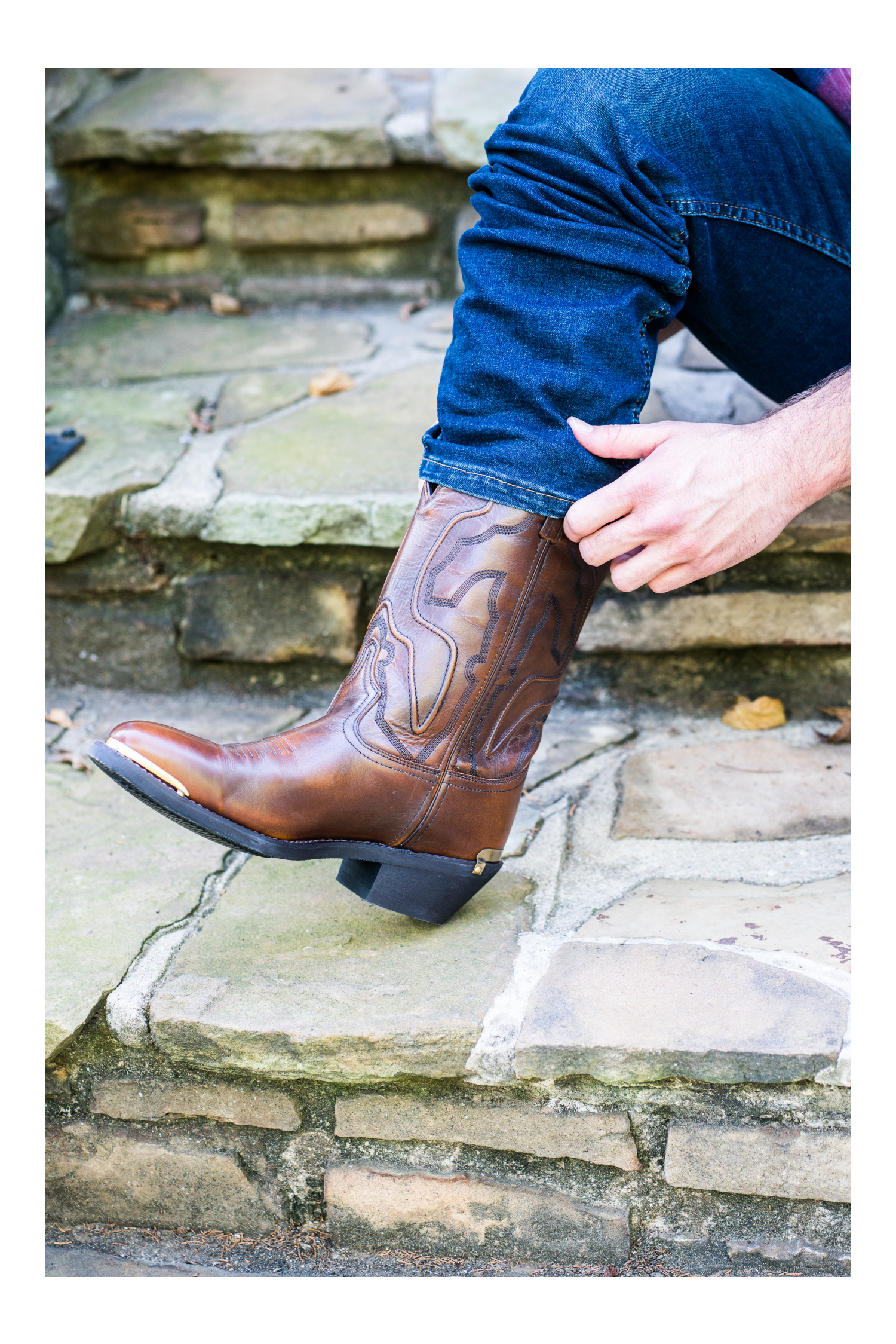 Laredo HAWK BOOT - 7