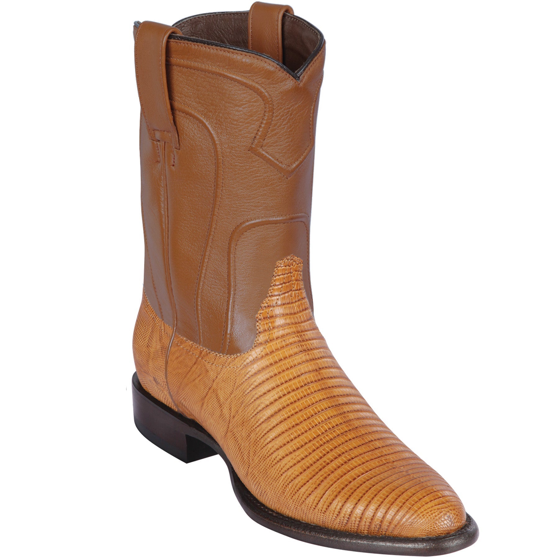 Lizard Roper Boots - EE