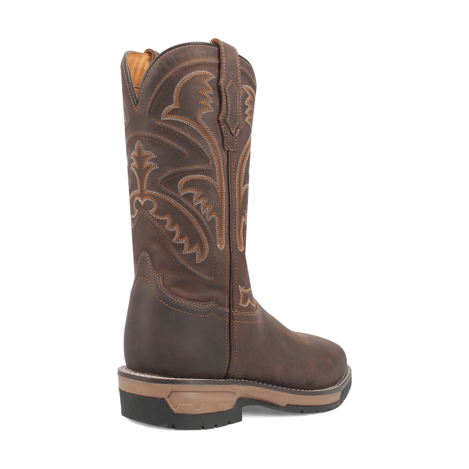 Laredo SHERPA STEEL TOE LEATHER BOOT - 7