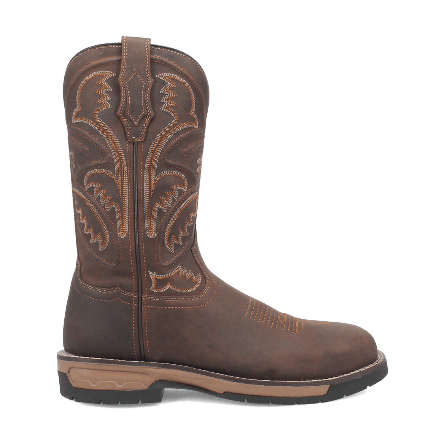 Laredo SHERPA STEEL TOE LEATHER BOOT - 7