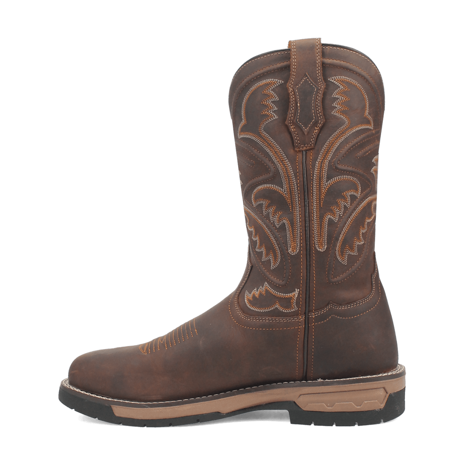 Laredo SHERPA STEEL TOE LEATHER BOOT - 7
