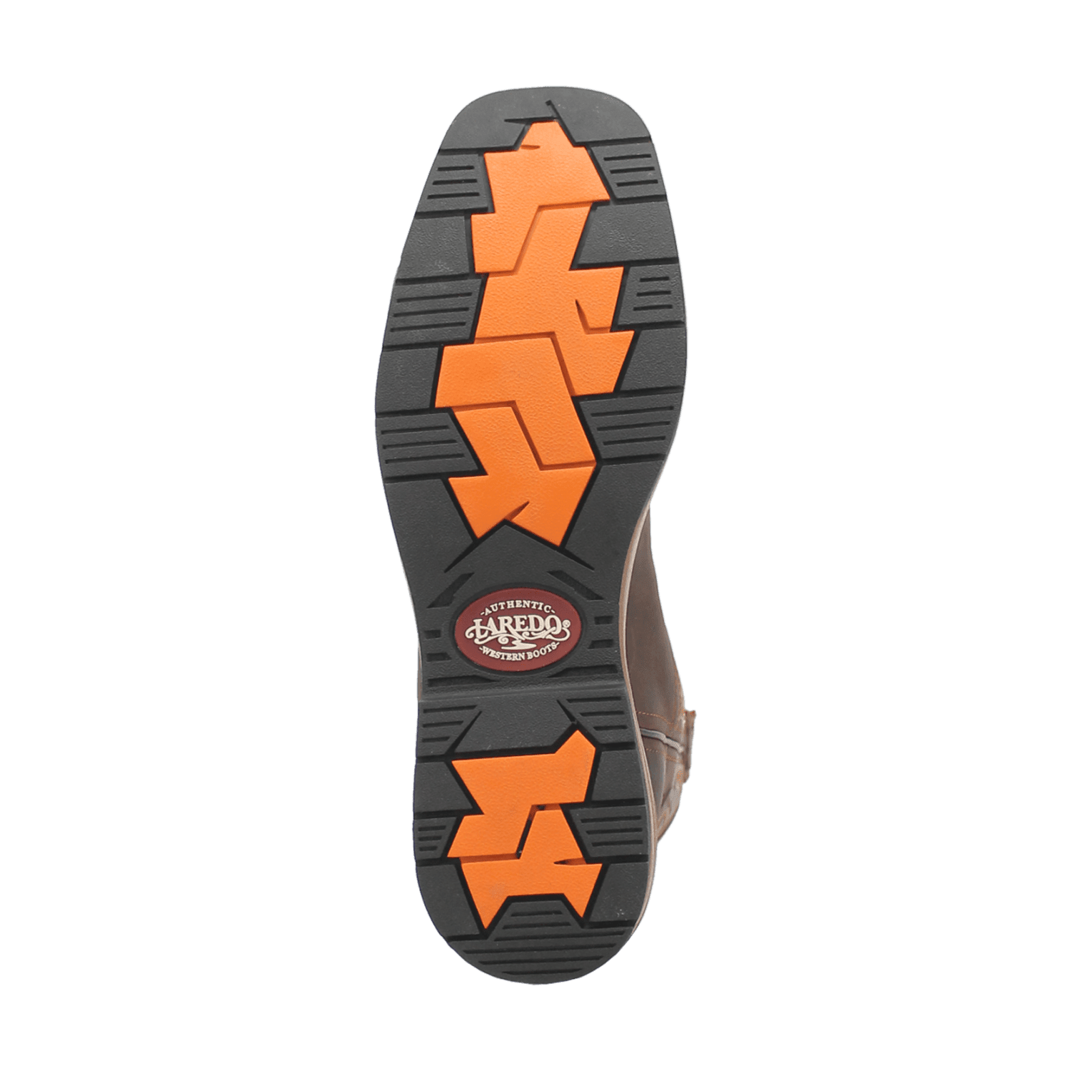 Laredo SHERPA STEEL TOE LEATHER BOOT - 7