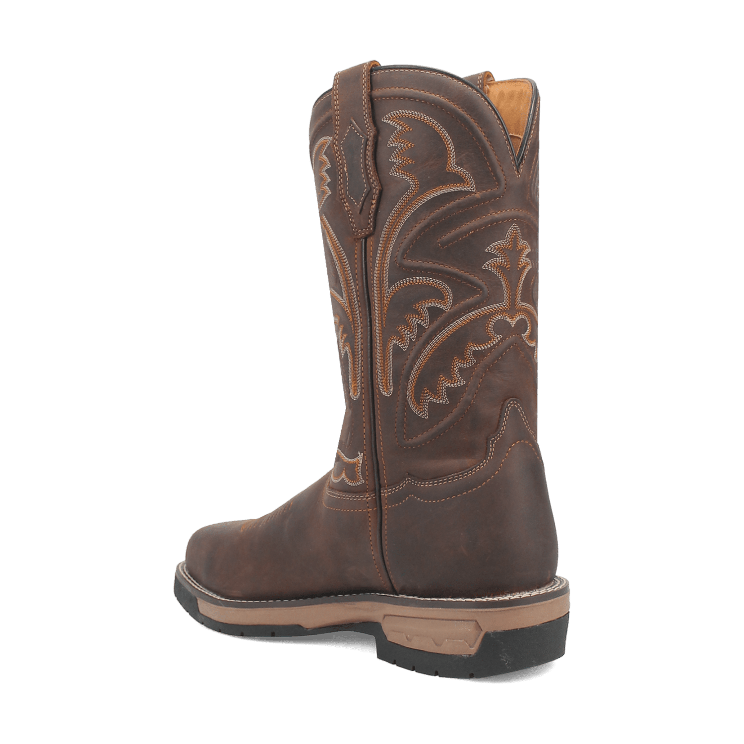 Laredo SHERPA STEEL TOE LEATHER BOOT - 7
