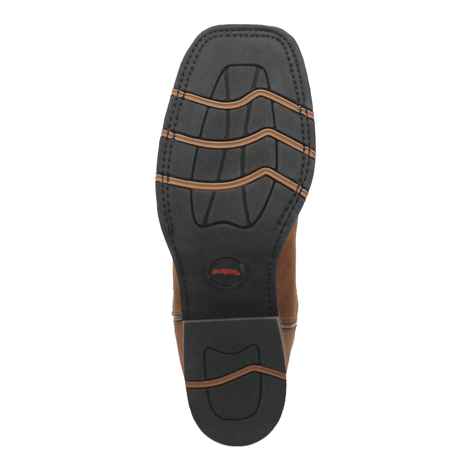 Laredo ROCKWELL LEATHER BOOT - 7