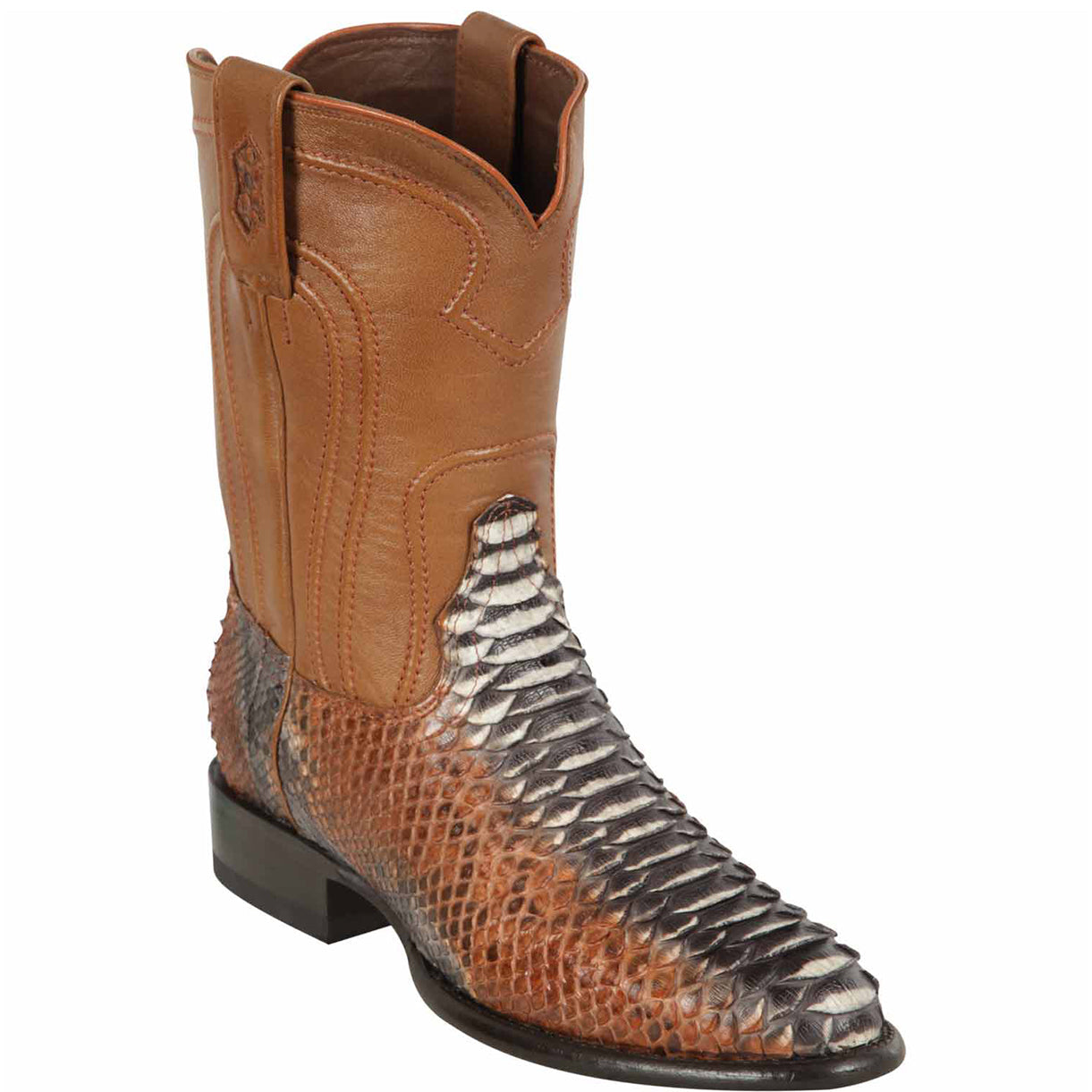 Roper Python Cowboy Boots - EE