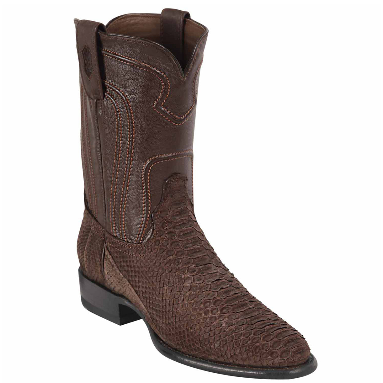 Roper Python Snake Boots - EE