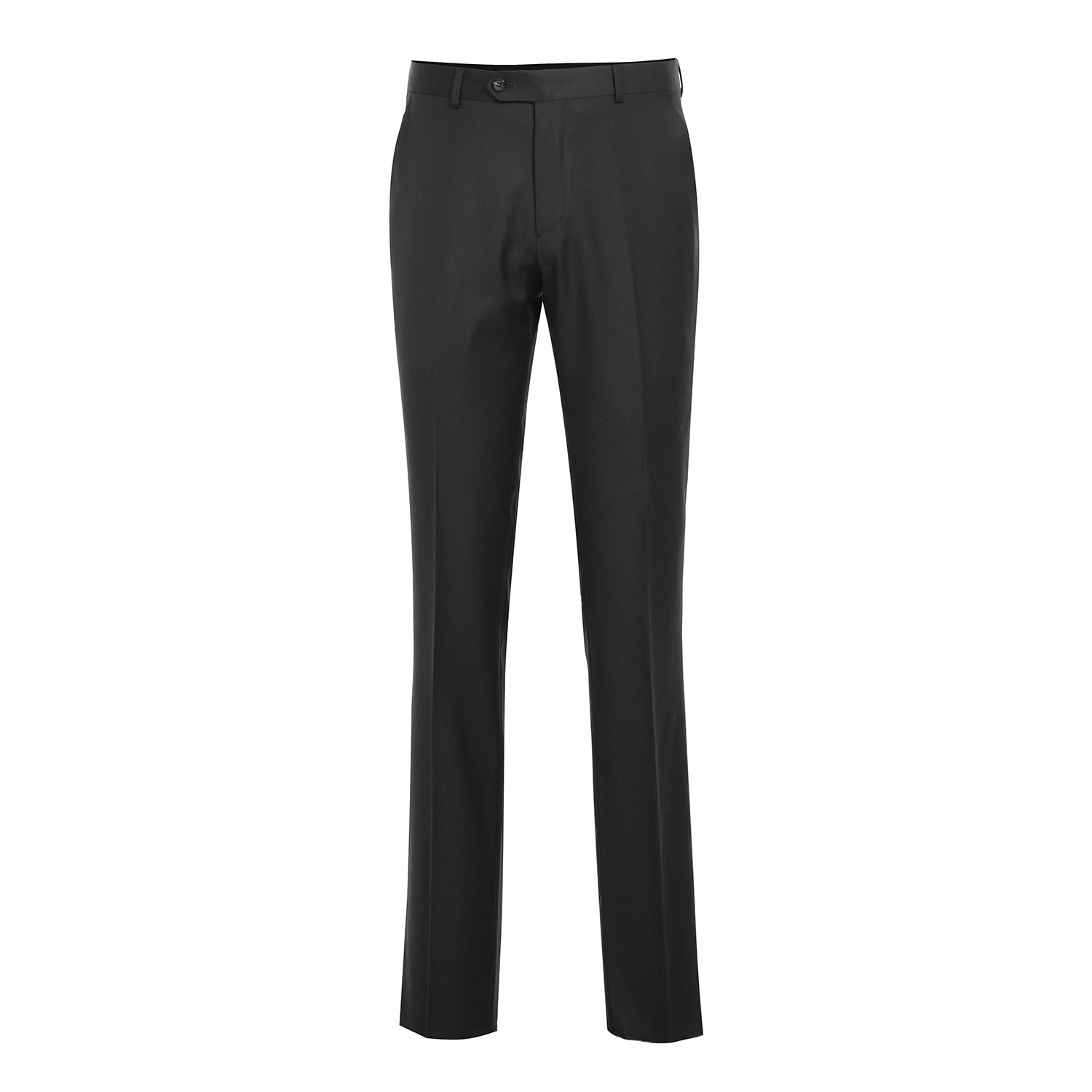 201-1 Men's Double-Breasted Peak Lapel Slim Fit Suit - 34Sx28W