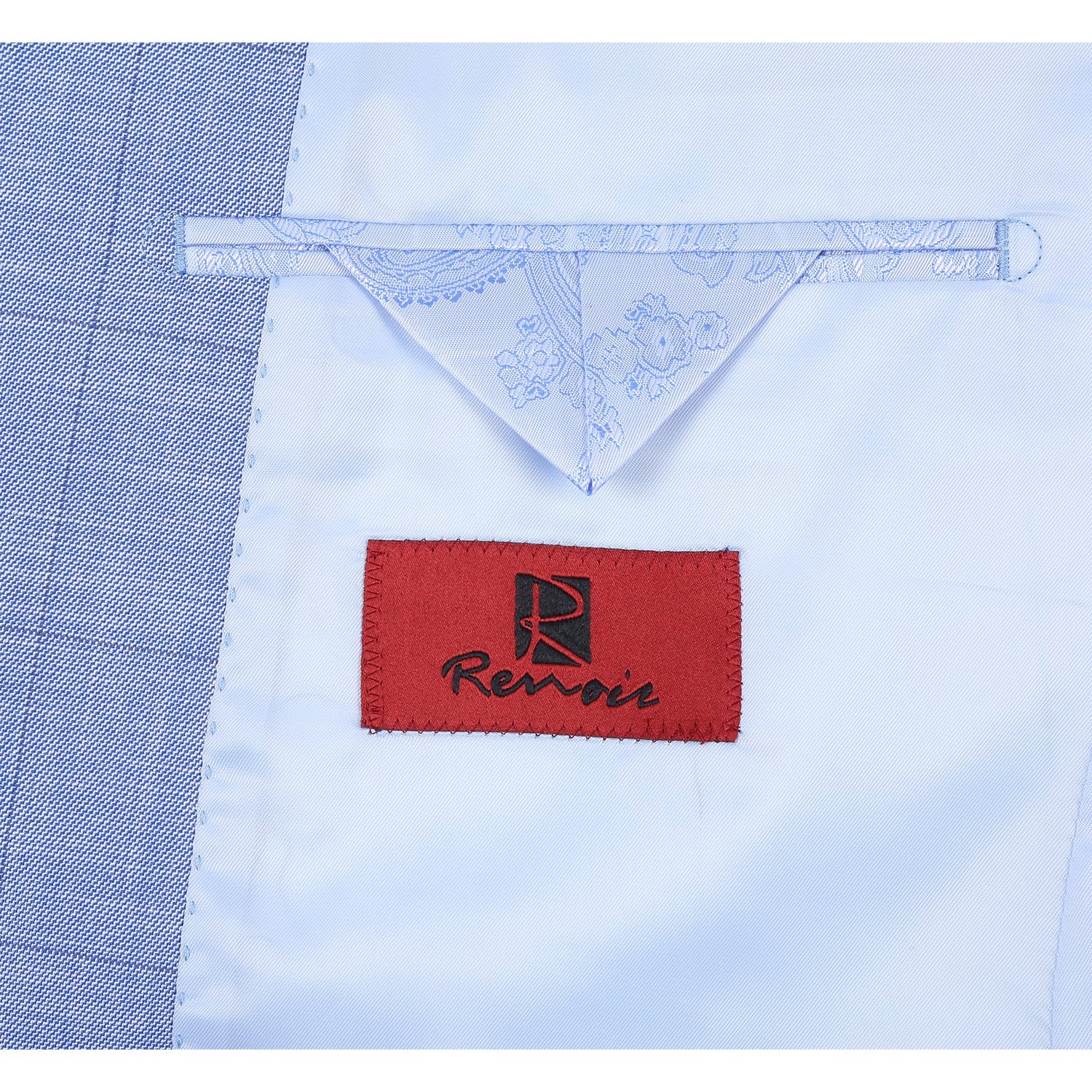 293-51 Men's New Slim Fit Suits - 38Lx32W