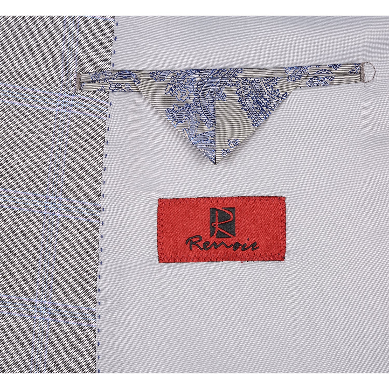 293-53 Men's Classic Fit Suits - 40Lx34W