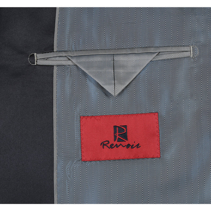 "Men's Slim Fit Shawl Collar Tuxedo - Traditional Hunter Green"