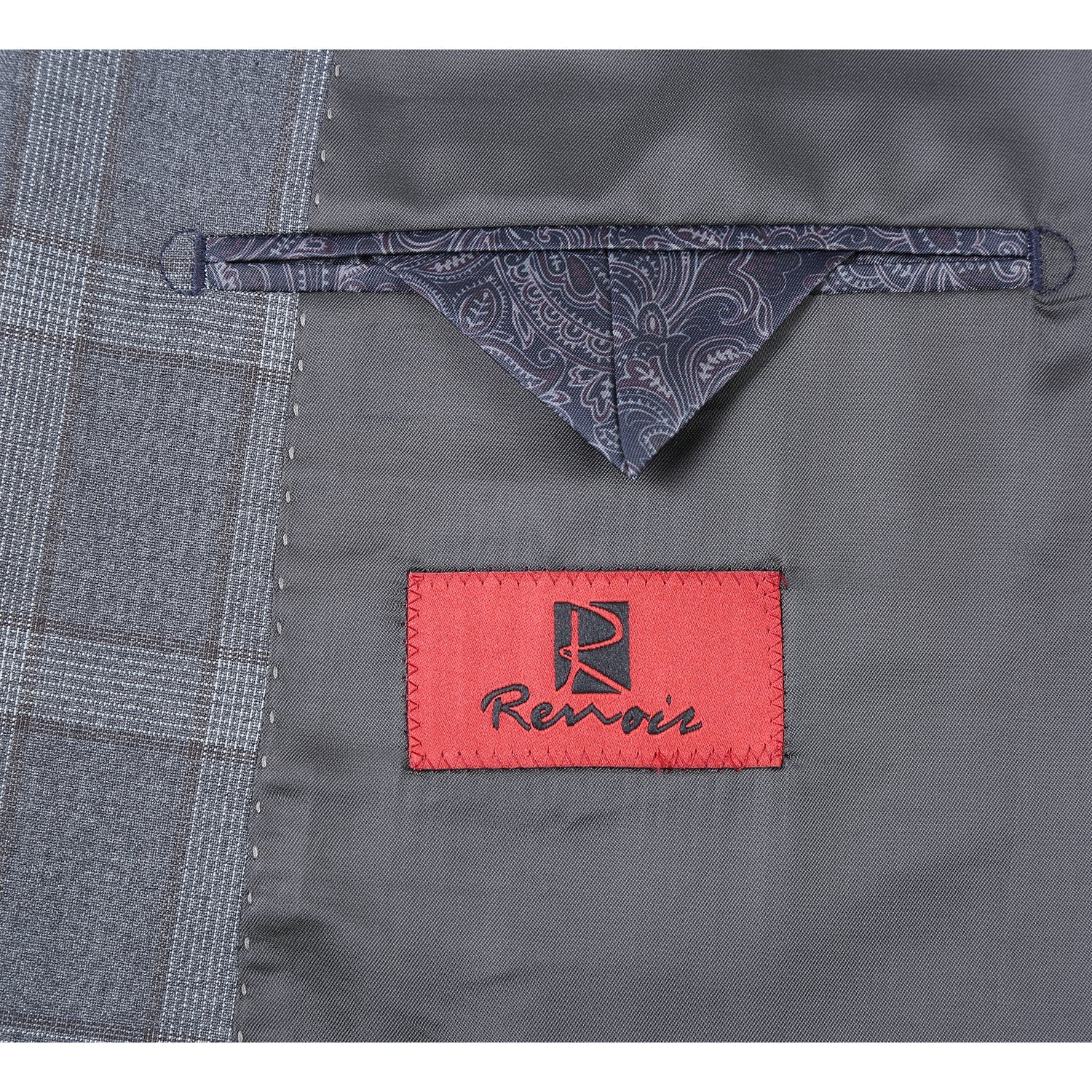 293-46 Men's New Slim Fit Suits - 36Rx30W