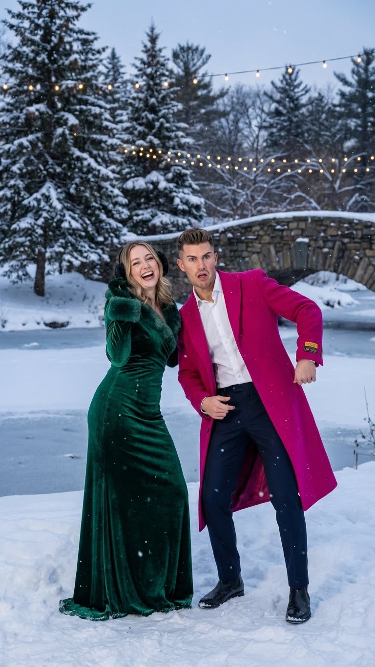 Men’s Hot Pink Wool Blend Overcoat – Topcoat Carcoat Winter Fabric - Coat Size 38