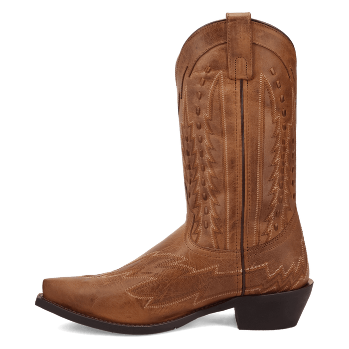 Laredo Silverdale Leather Boot - Premium Men's Ankle Boot