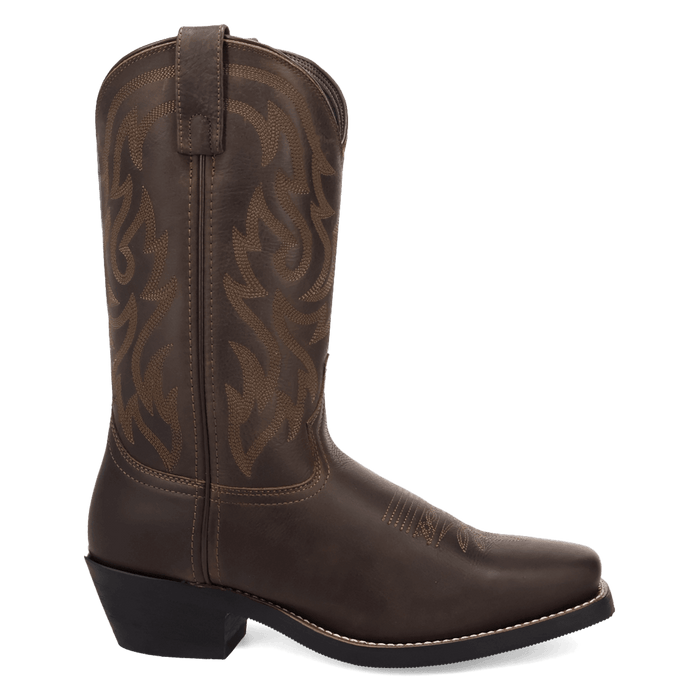 Laredo Outlaw Forge Leather Boot - Premium Western Style