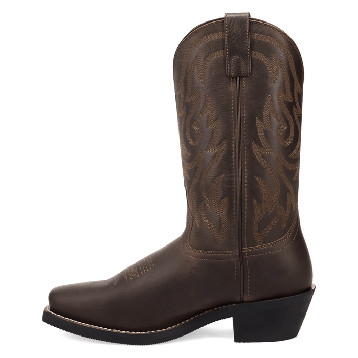 Laredo Outlaw Forge Leather Boot - Premium Western Style