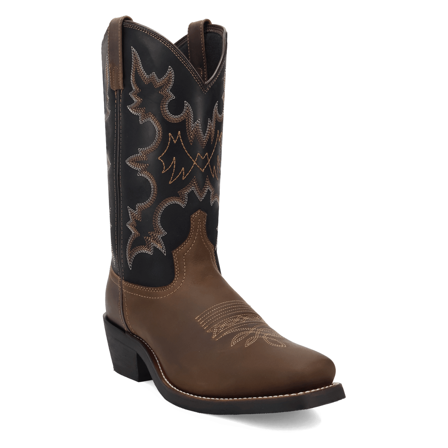 Laredo IRON RIDGE LEATHER BOOT - 7
