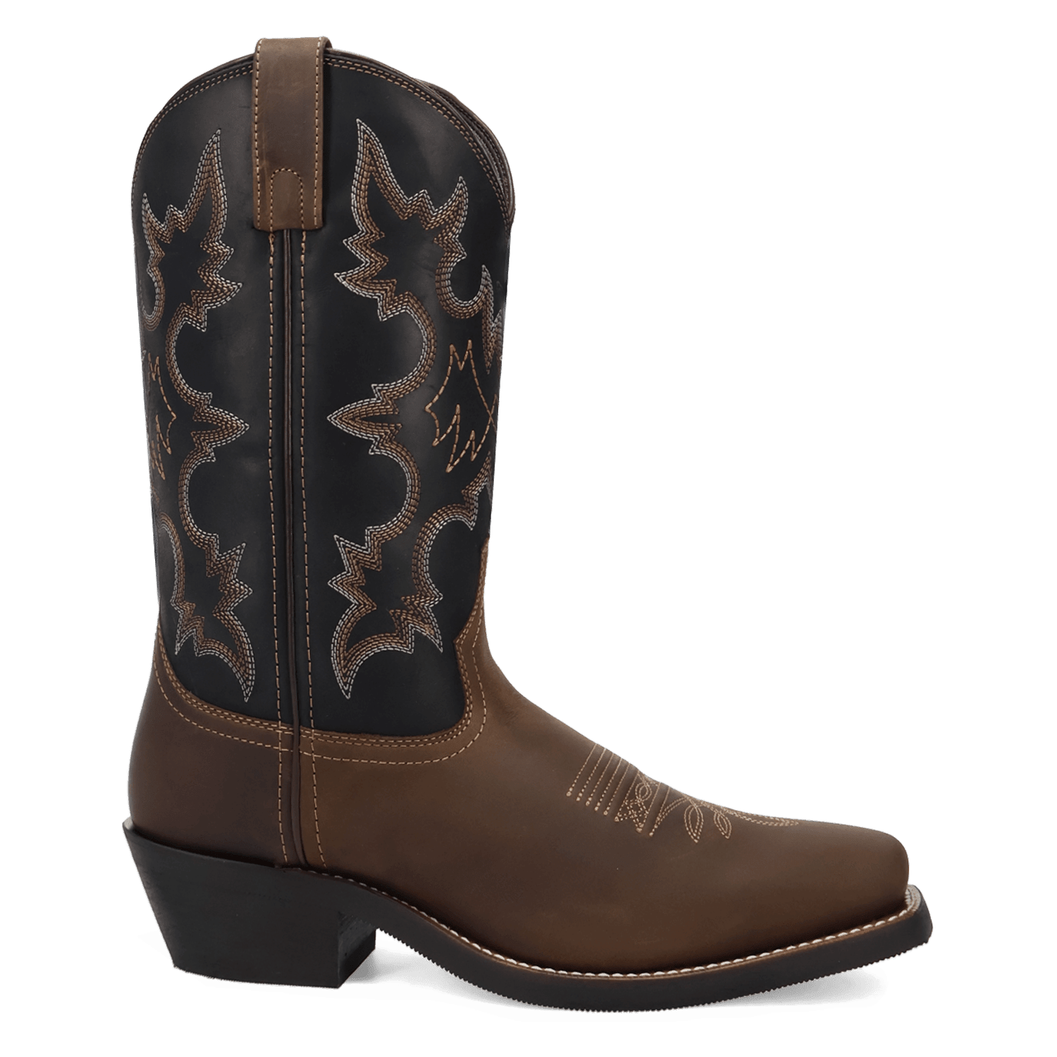 Laredo IRON RIDGE LEATHER BOOT - 7