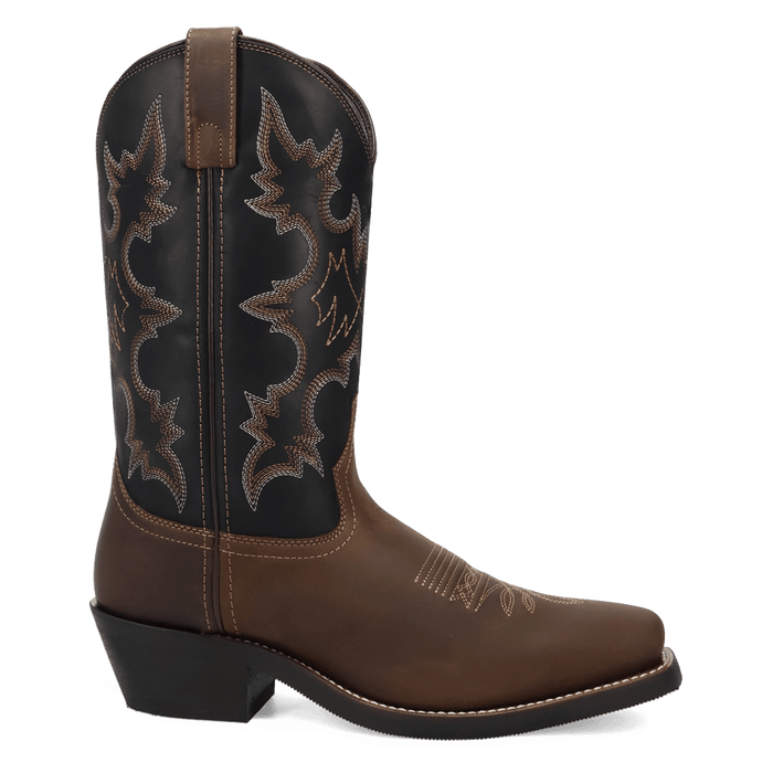 IRON RIDGE LEATHER BOOT