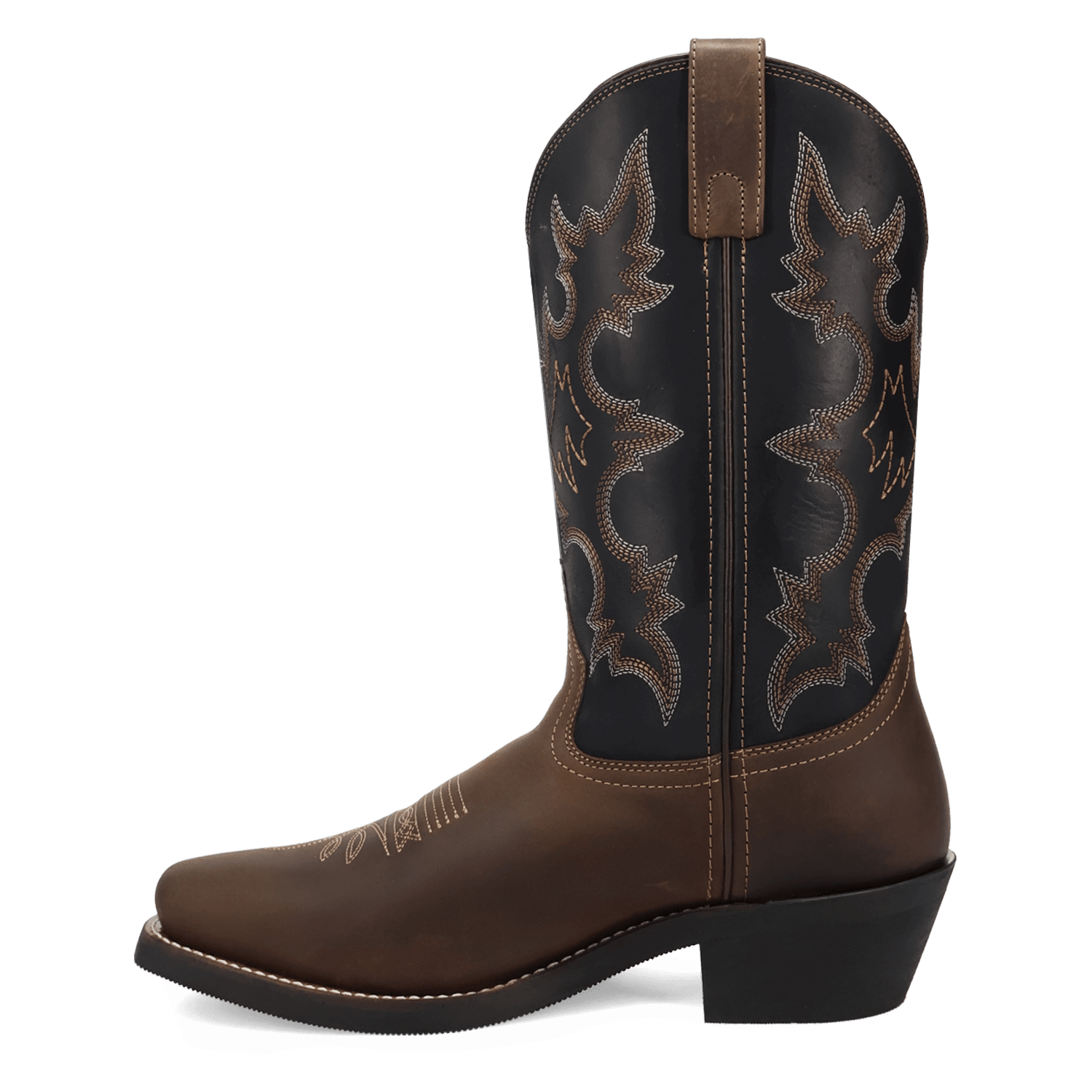 Laredo IRON RIDGE LEATHER BOOT - 7