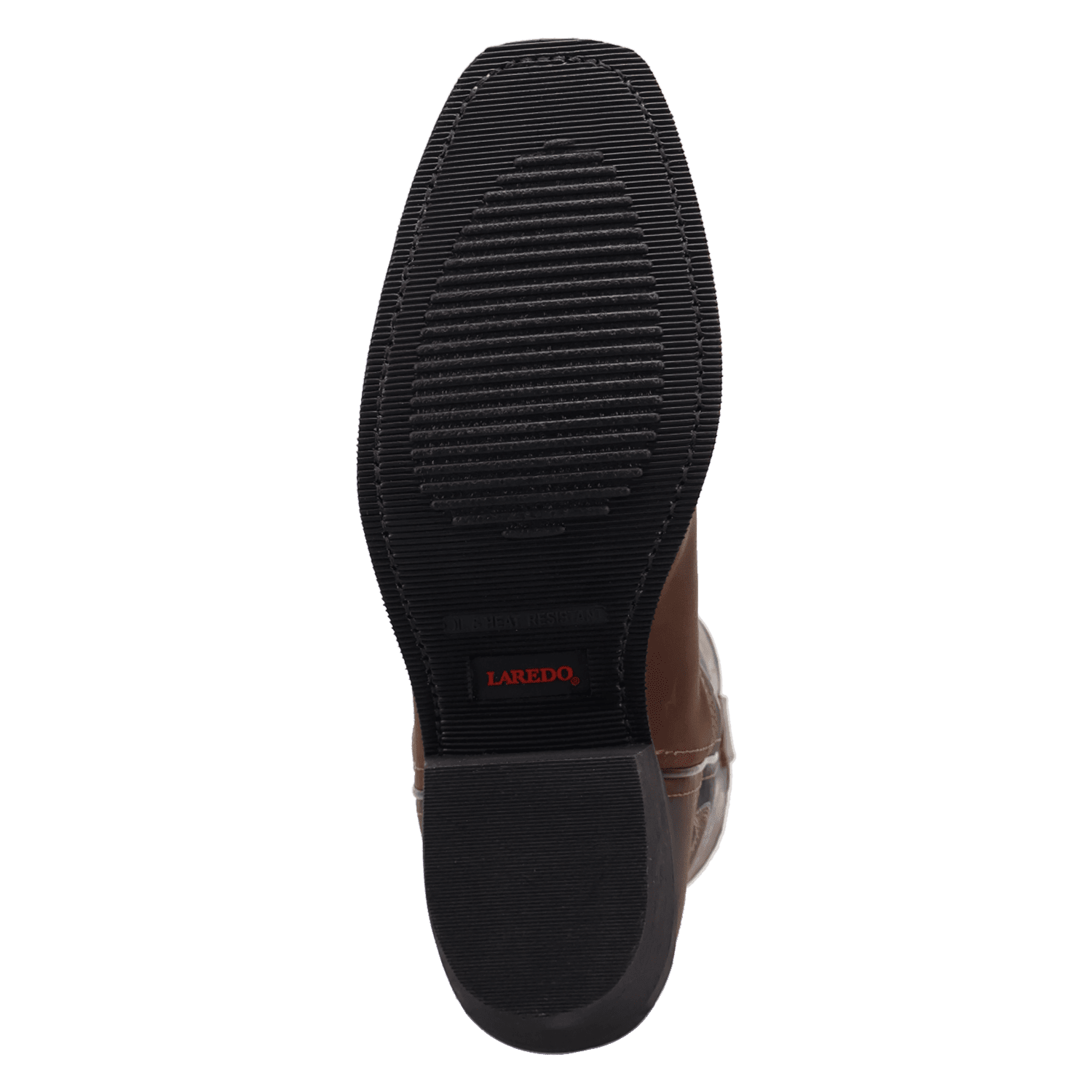 Laredo IRON RIDGE LEATHER BOOT - 7