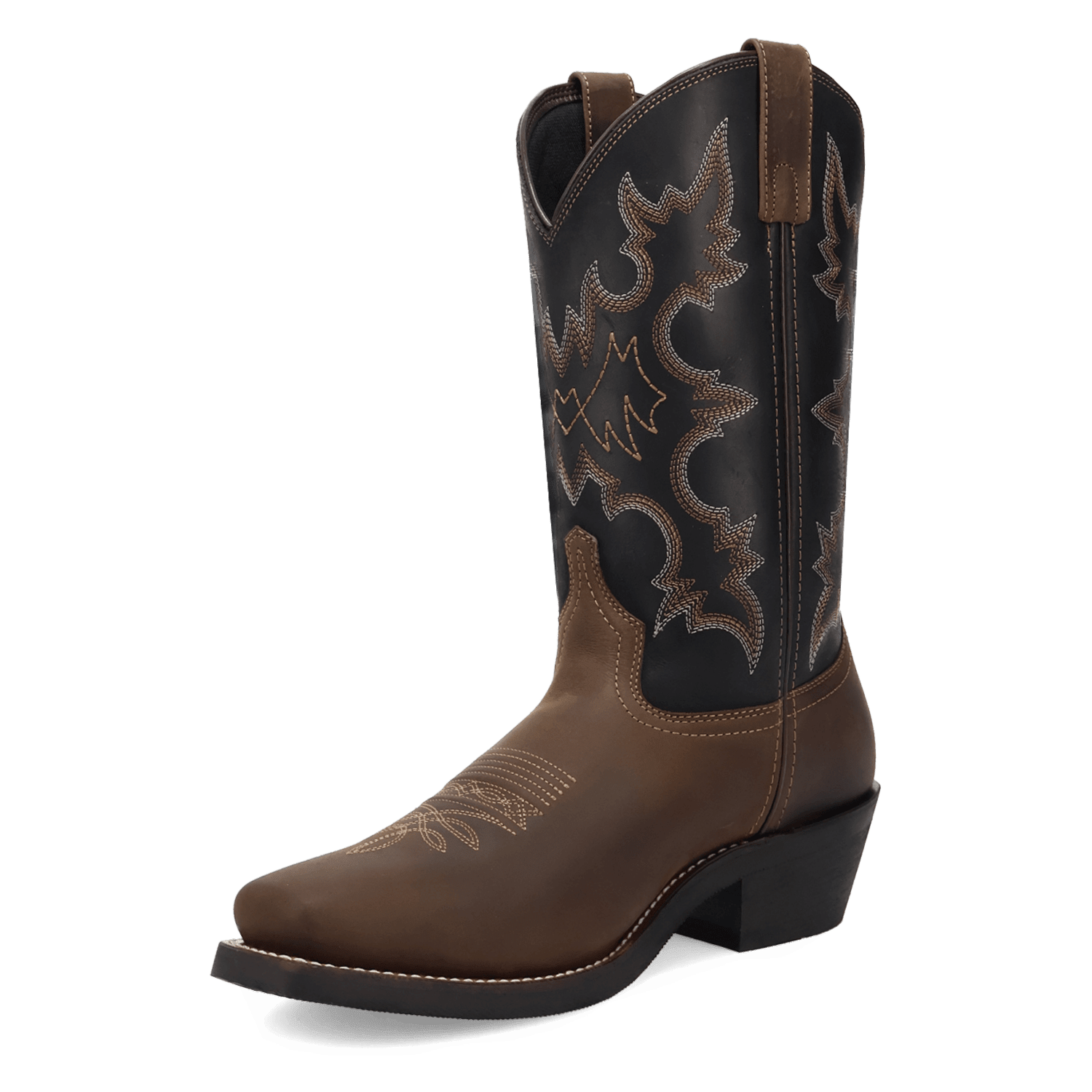 Laredo IRON RIDGE LEATHER BOOT - 7