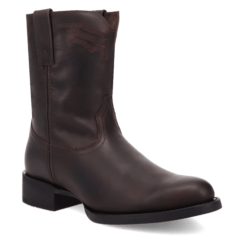 Laredo League Leather Boot - Rugged Luxury