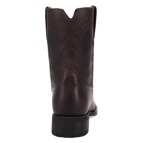 Laredo League Leather Boot - Rugged Luxury