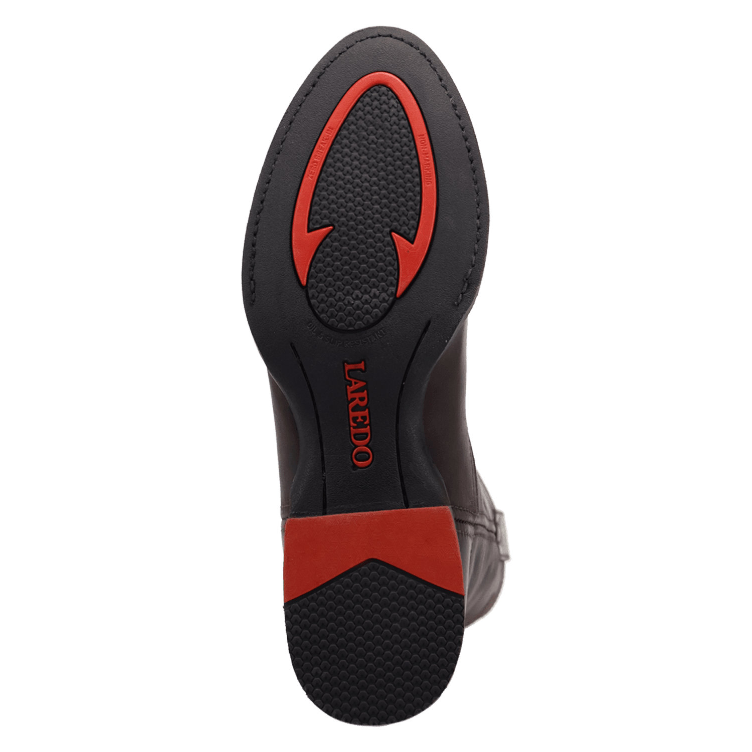 Laredo League Leather Boot - Rugged Luxury
