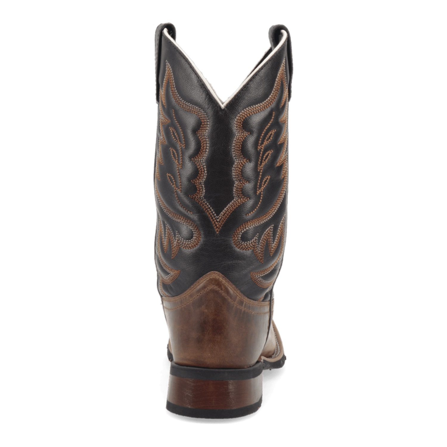 Laredo Montana Leather Boot - Premium Brown Ankle Boot