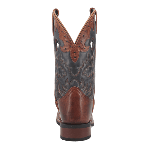 Laredo Ross Leather Boot - Luxurious Men's Style