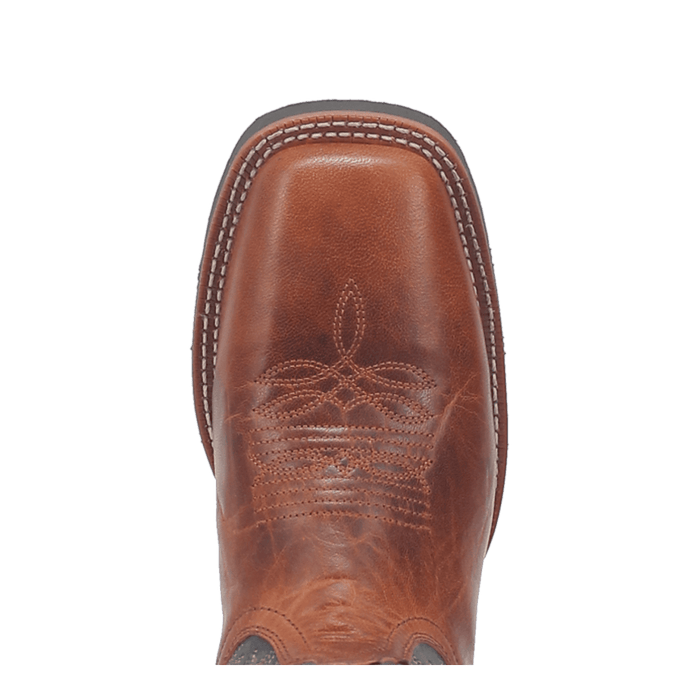 Laredo Ross Leather Boot - Luxurious Men's Style