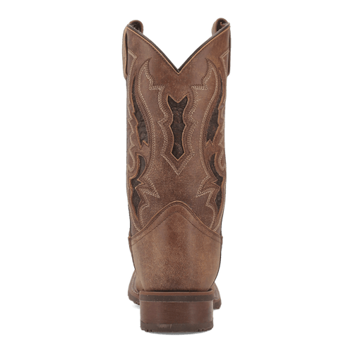 Laredo Martie Leather Boot - Luxury Crafted Boots