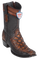Botin de Pirarucu Original Horma Dubai Wild West