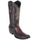 Ostrich Leg Mens Cowboy Boots Dubai Toe