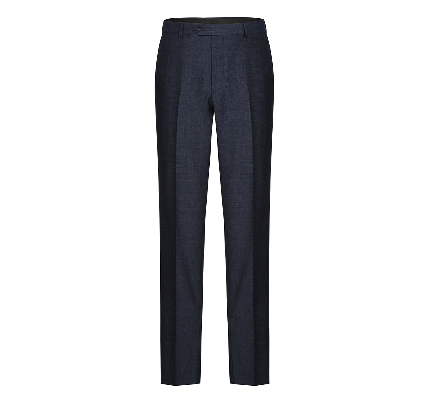 558-3 Men's Two Piece Classic Fit Wool Blend Suit - 38Sx32W