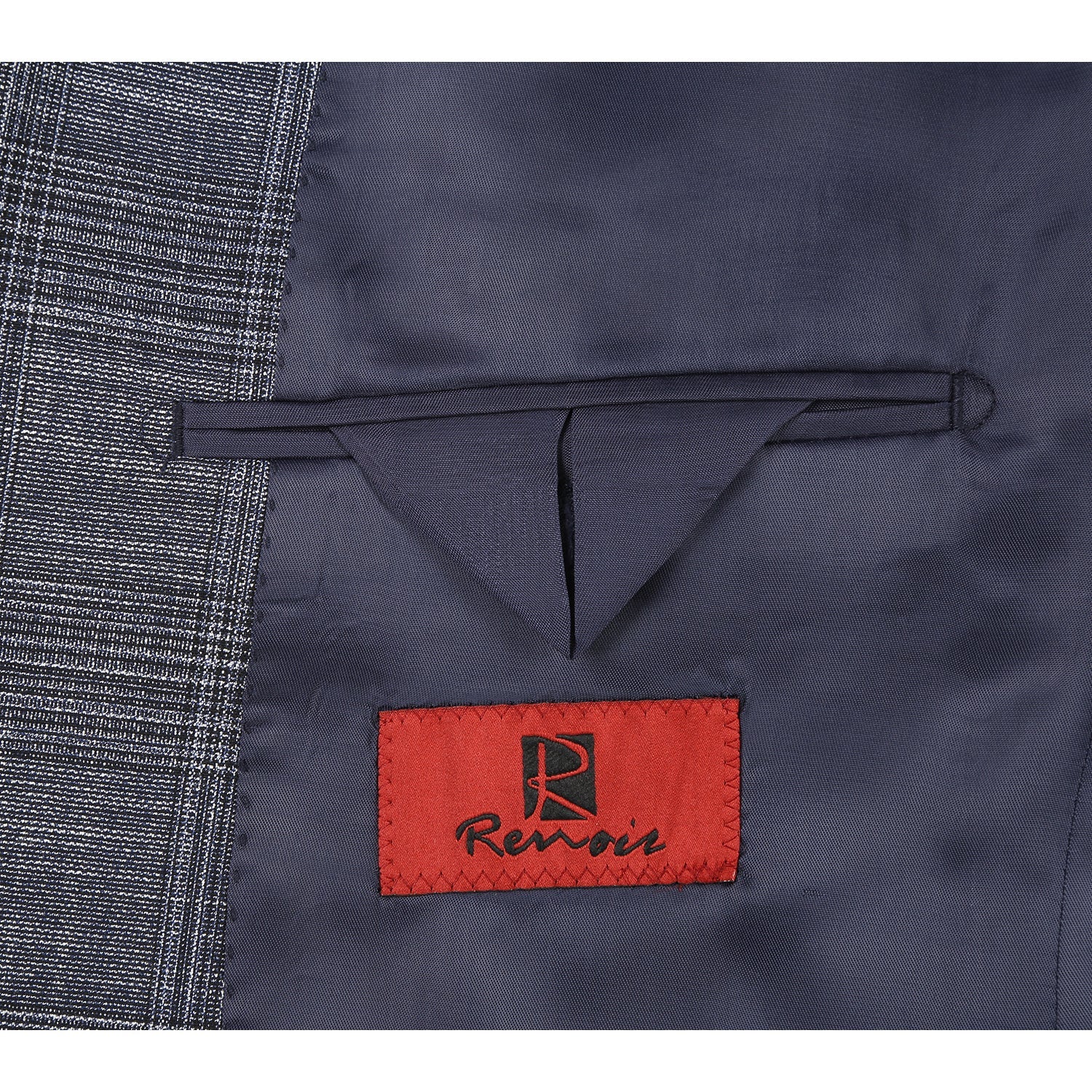 293-39 Men's New Slim Fit Suits - 38Lx32W