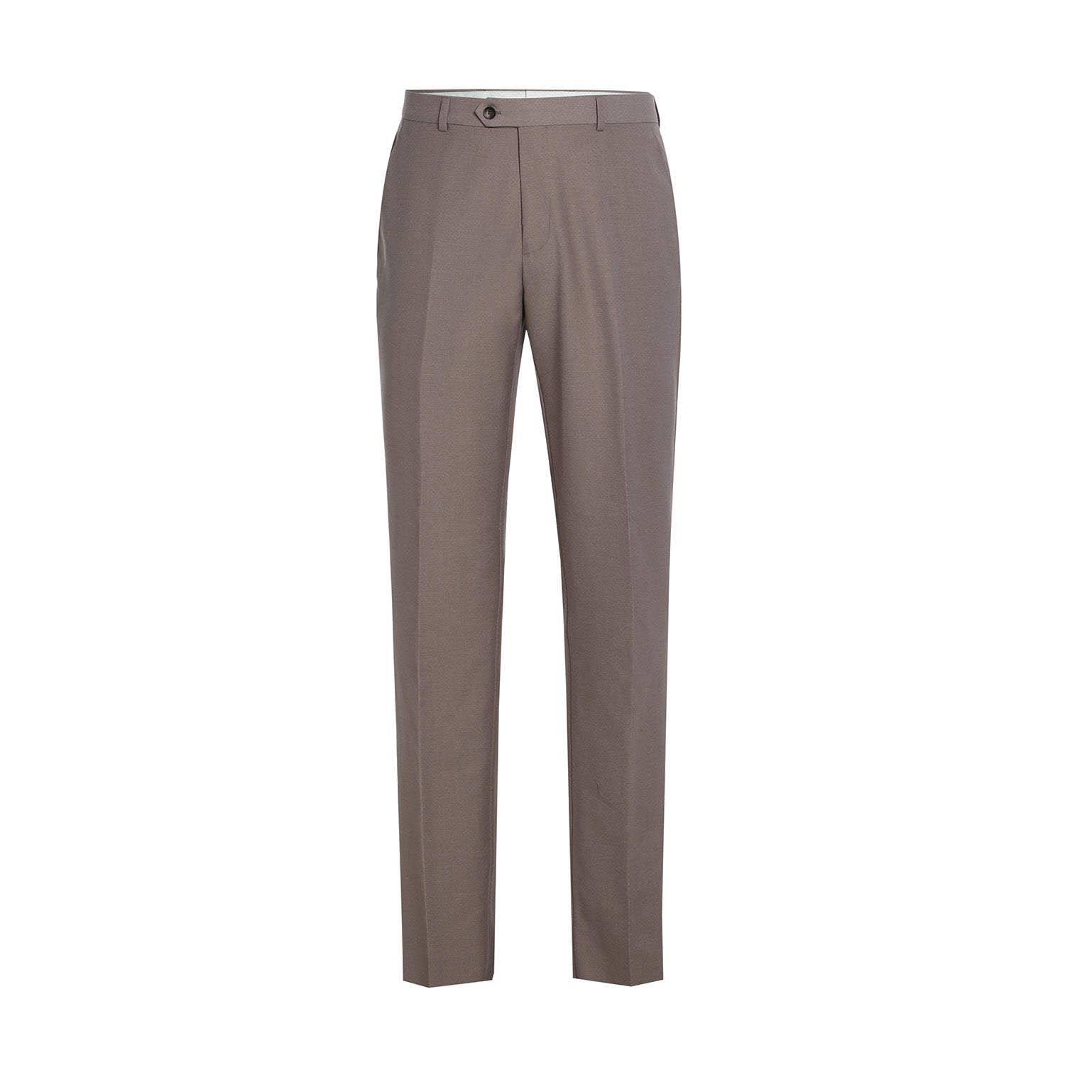 201-103 Men's 2-Piece Slim Fit Single Breasted Notch Lapel Suit - 38Lx32W