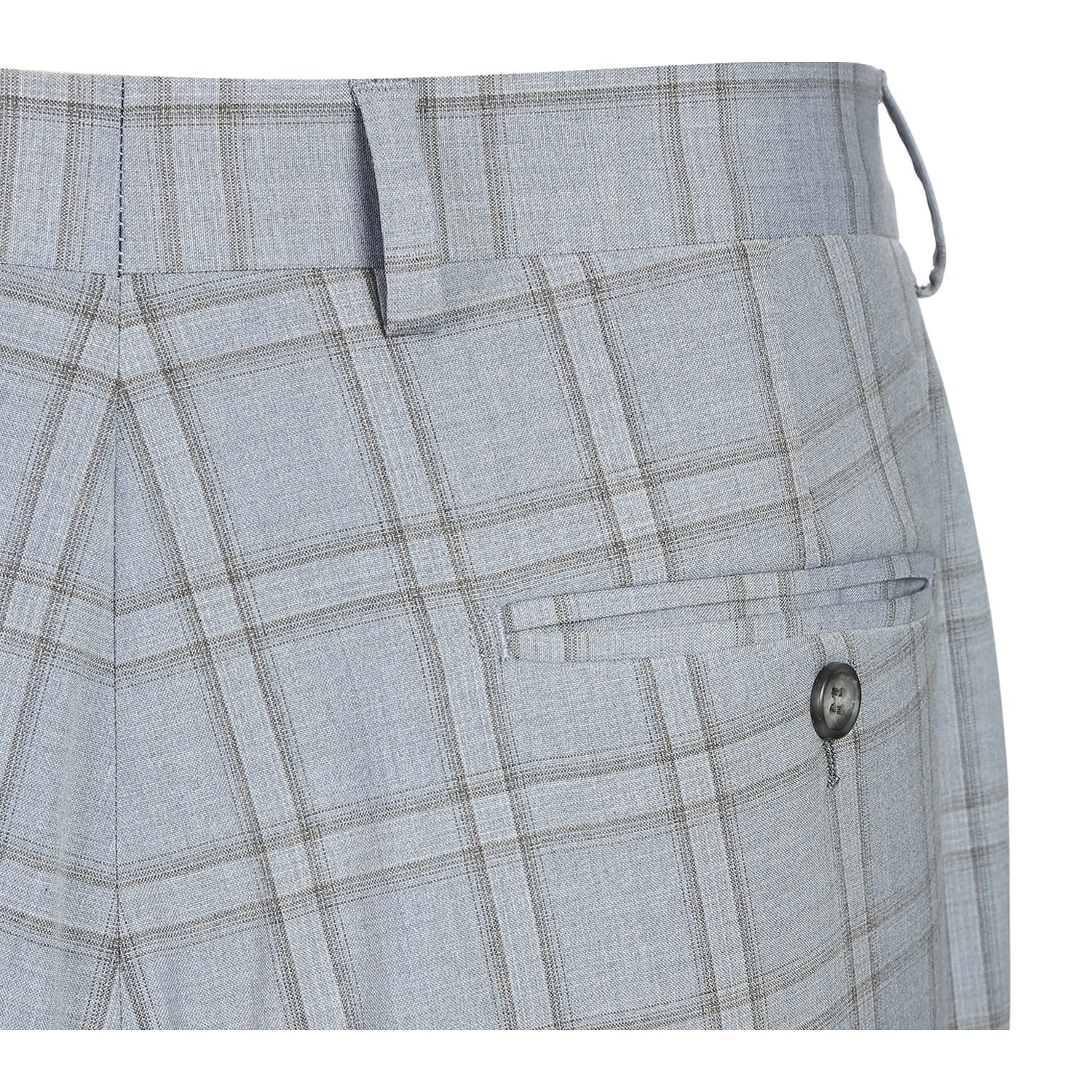 293-40 Men's New Slim Fit Suits - 38Lx32W
