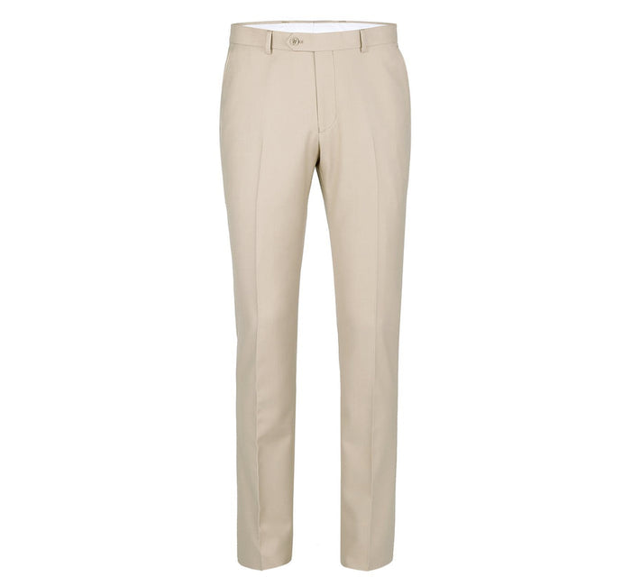 "Tan Slim Fit Shawl Collar Tuxedo - Traditional Men's Style"