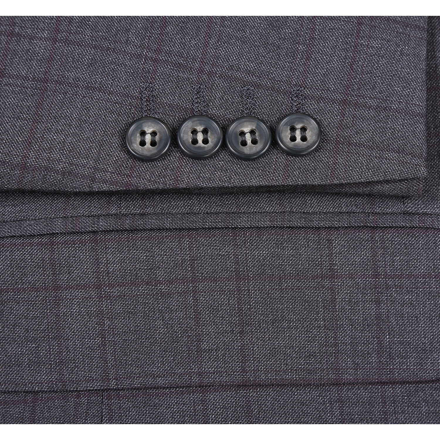 293-47 Men's New Slim Fit Suits - 36Rx30W
