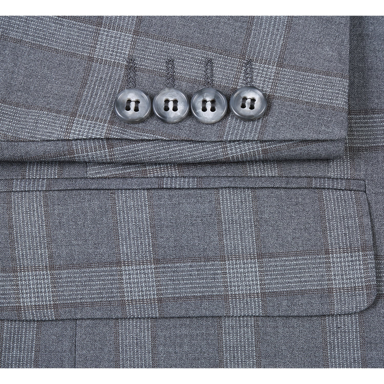 293-46 Men's New Slim Fit Suits - 36Rx30W