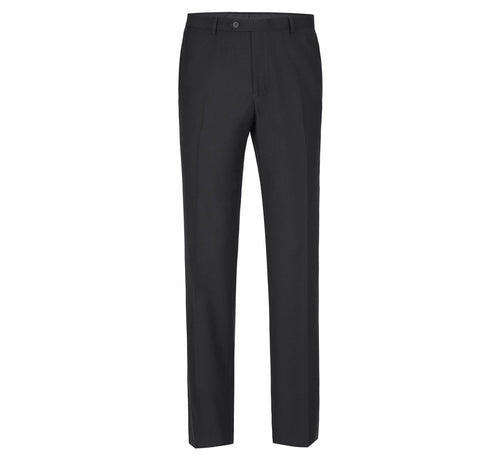 2110-1 Men's Slim Fit Solid Stretch 2-Piece Suit