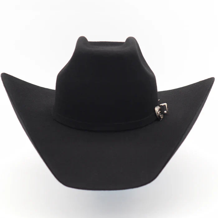 Wool Blend 8 Seconds Crown Cowboy Hat - S