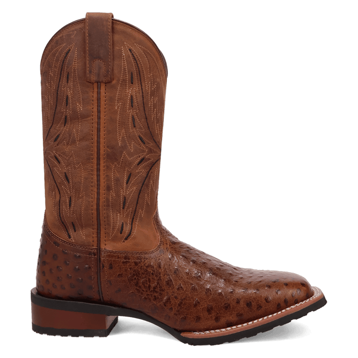 Laredo Leather Boot: Stride - Luxury Crafted