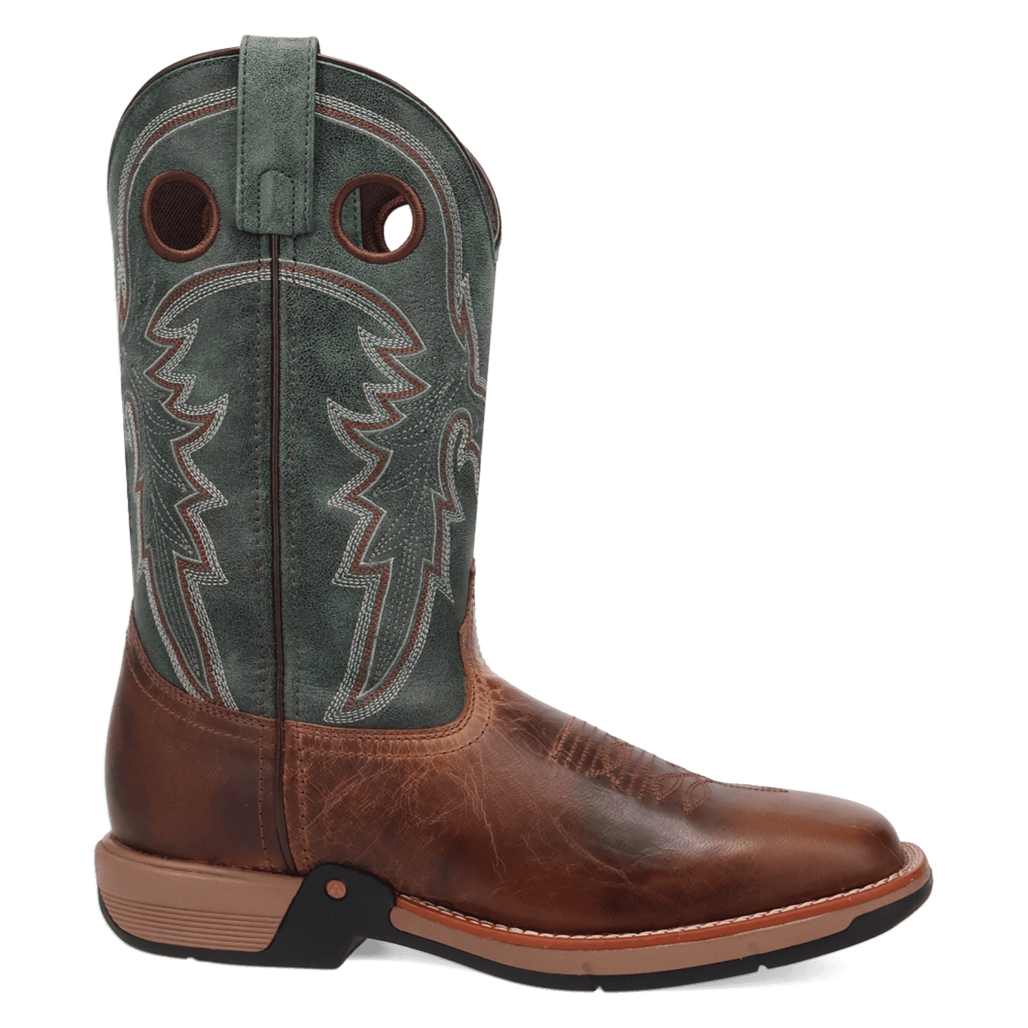 Laredo ALLOY LEATHER BOOT - 6.5