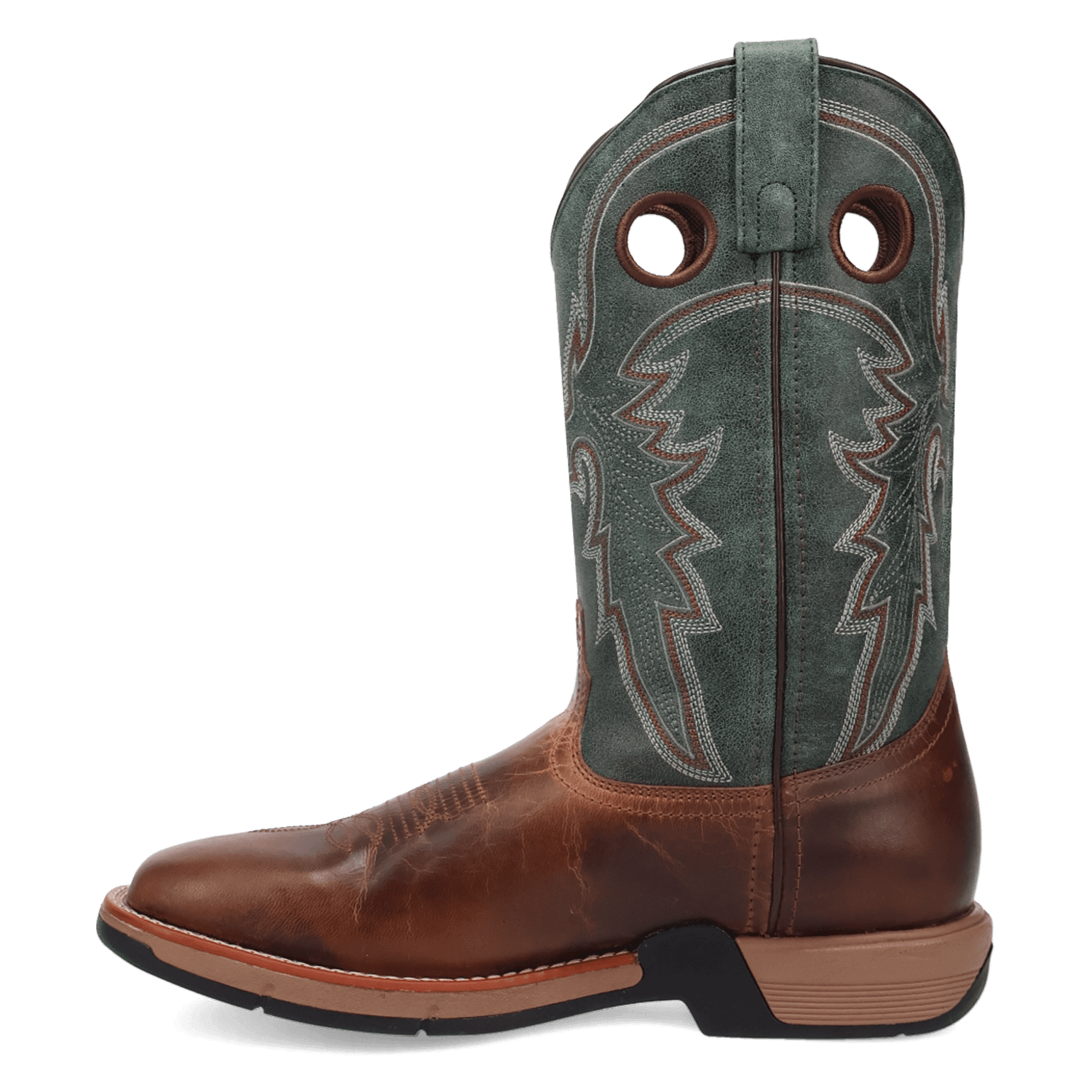 Laredo ALLOY LEATHER BOOT - 6.5